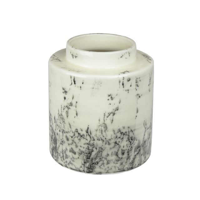 Grade White Small Vase (1)