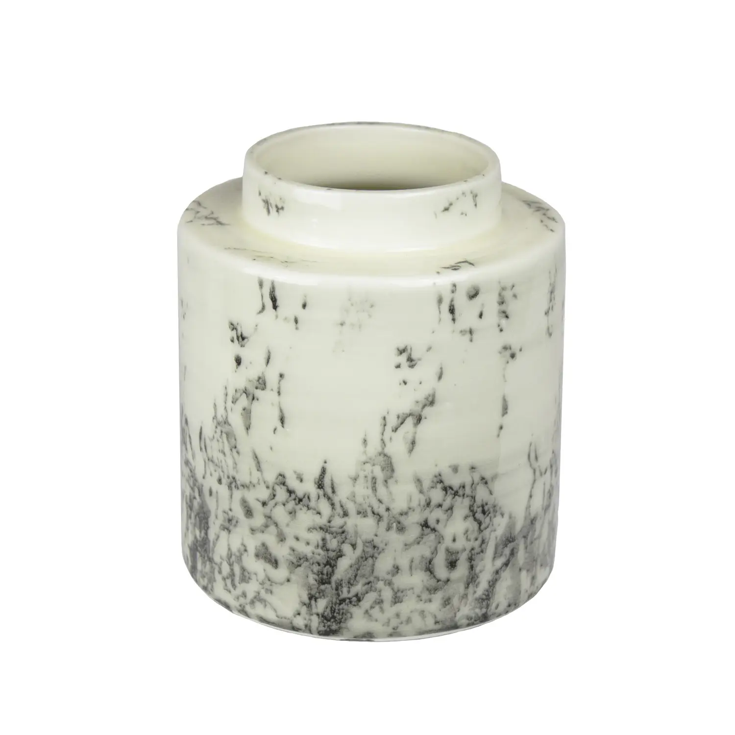Grade White Small Vase Grade White Small Vase