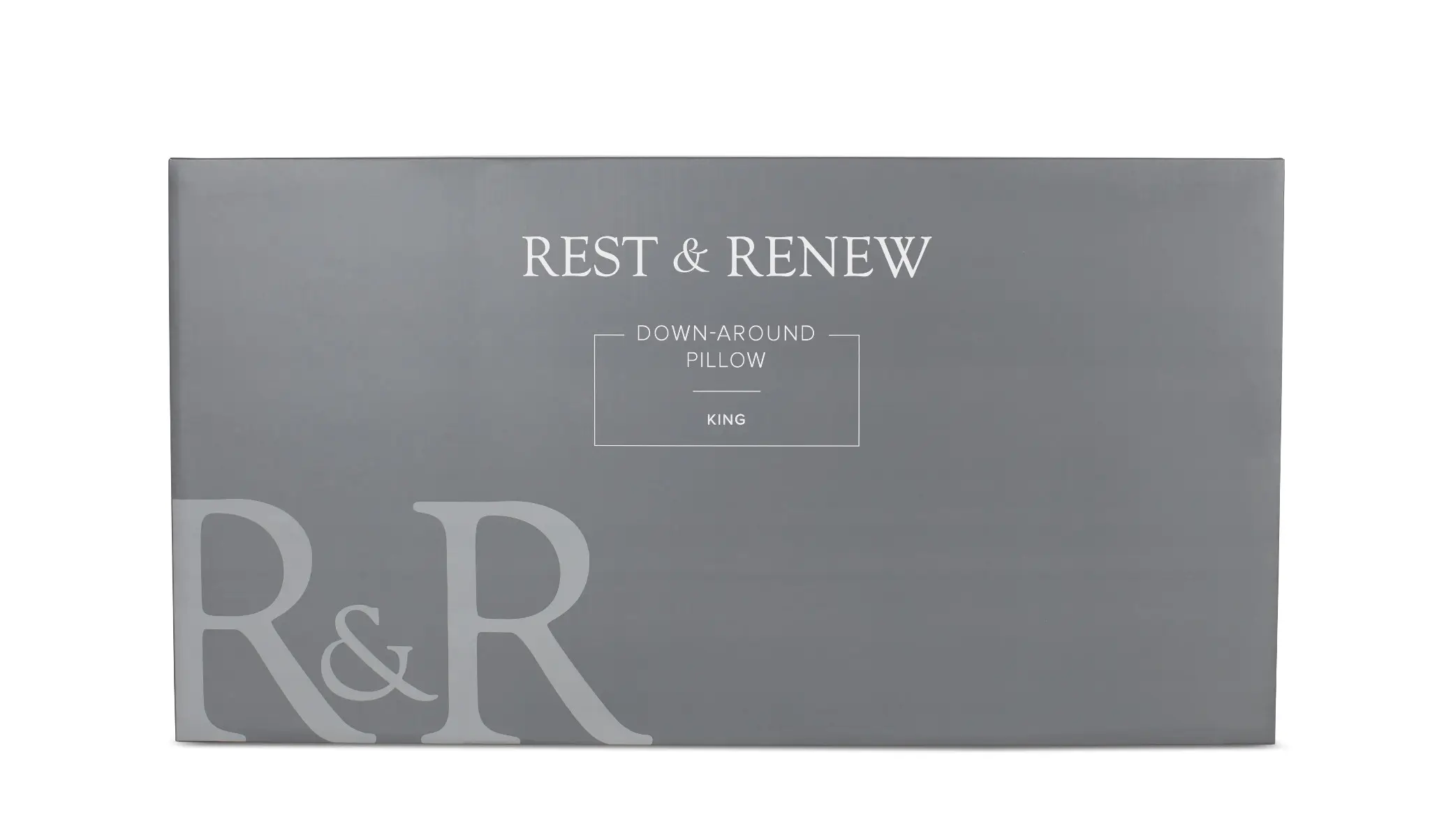 Rest & Renew Down Around Side Sleeper Pillow Rest & Renew Down Around Side Sleeper Pillow