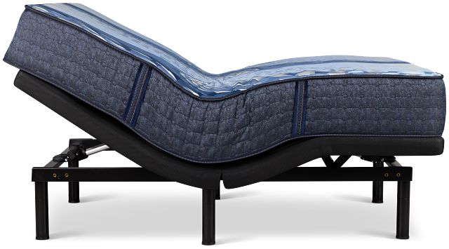 Serta Icomfort Elana Firm Deluxe Adjustable Mattress Set