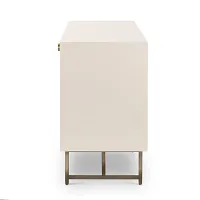 Four Hands Van Ivory Sideboard