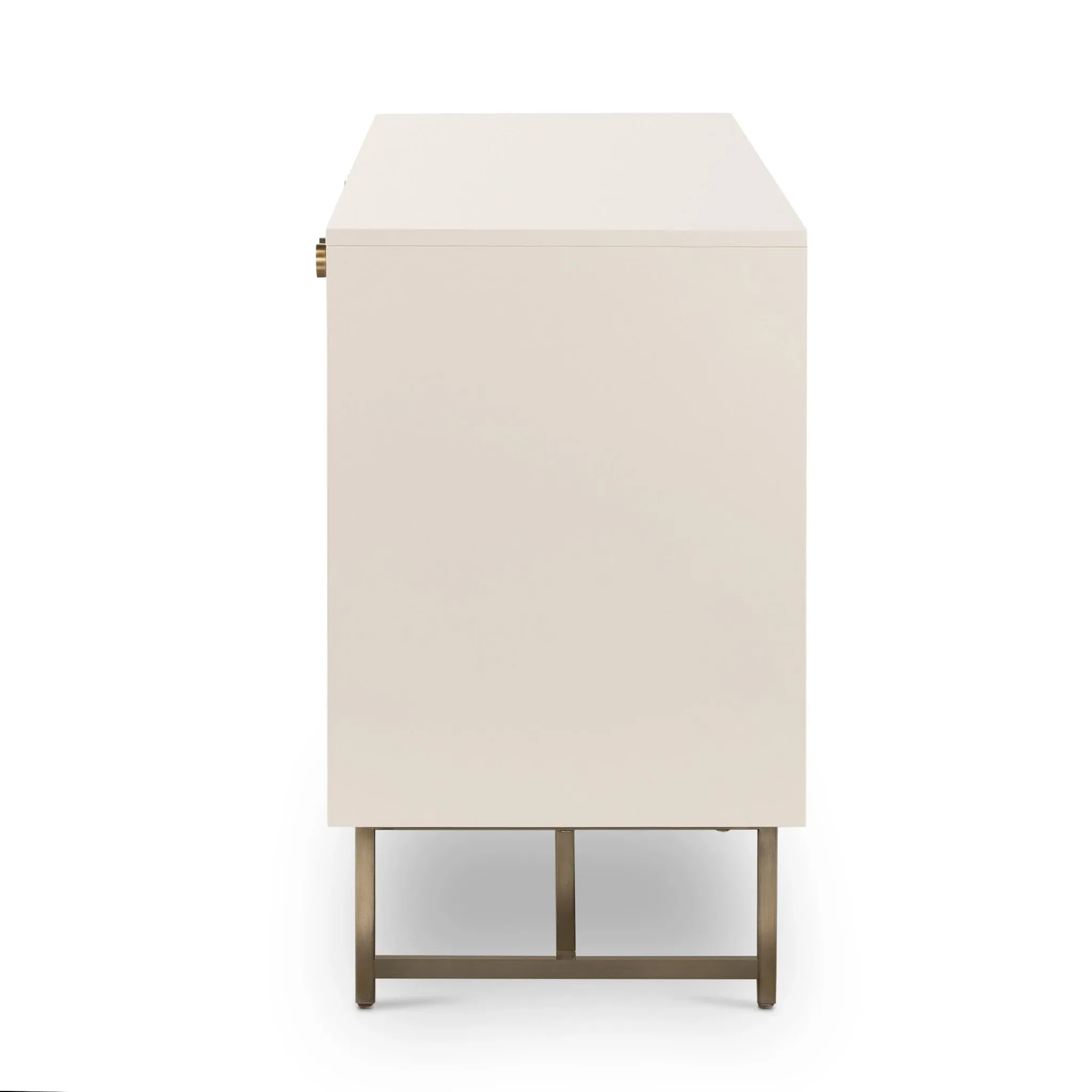 Four Hands Van Ivory Sideboard