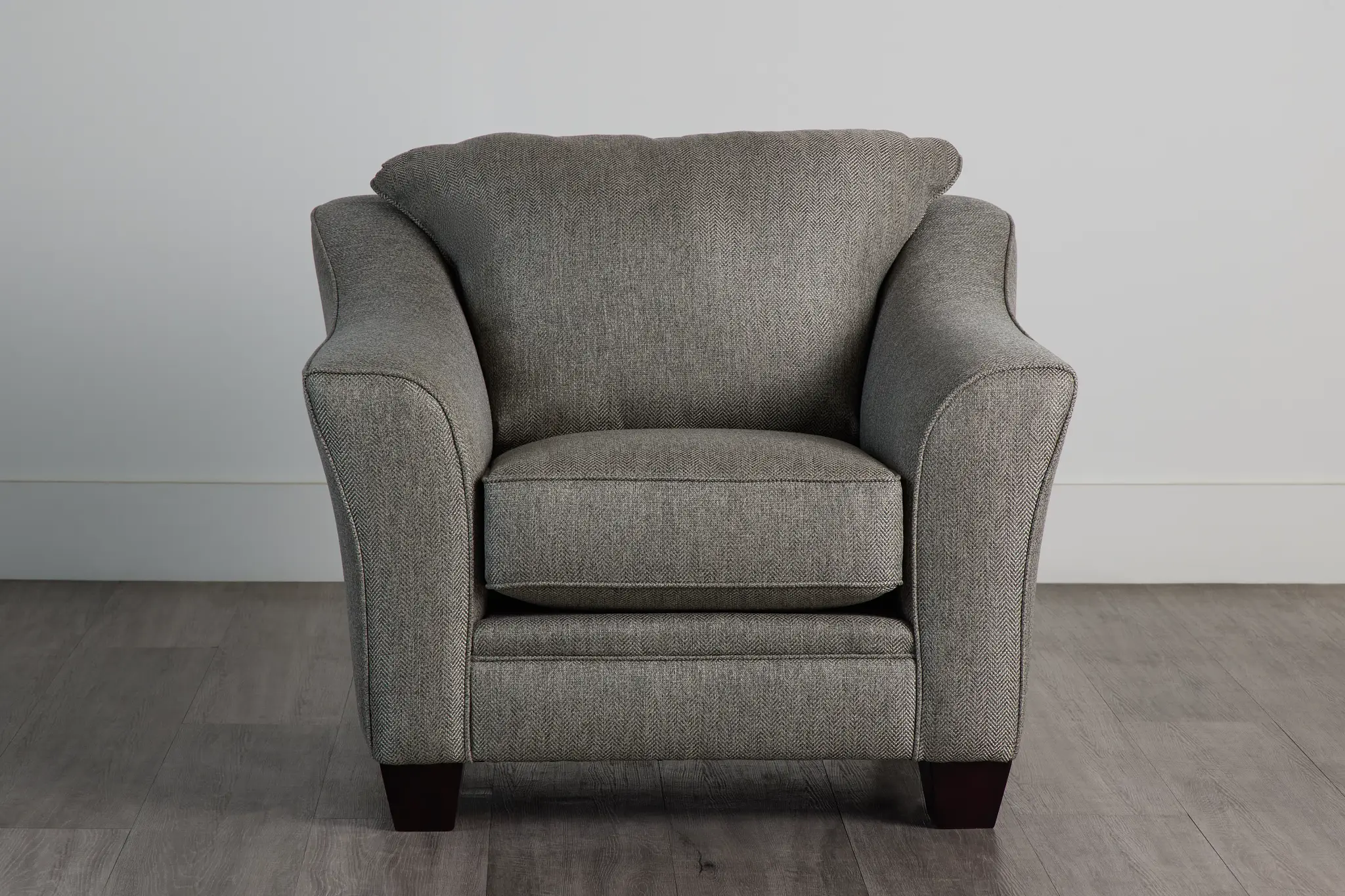 Avery Dark Gray Fabric Chair Avery Dark Gray Fabric Chair