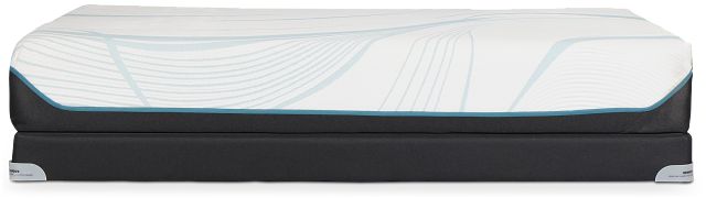 Tempur-pedic Tempur-adapt Medium Hybrid Low-profile Mattress Set