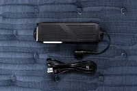 Kevin Charles By Sealy Reserve Lux Firm Deluxe Adjustable Mattress Set