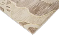 Sharpe Gold 5x8 Area Rug