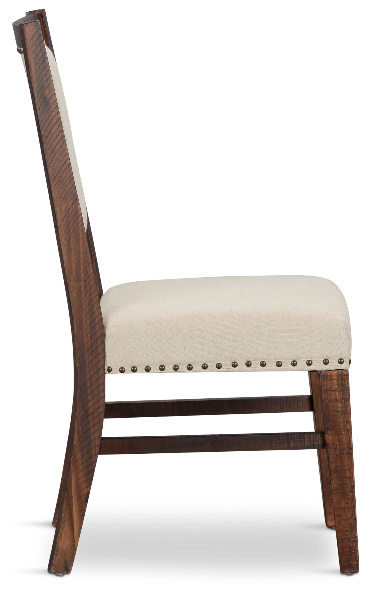 Joplin Dark Tone Upholstered Side Chair