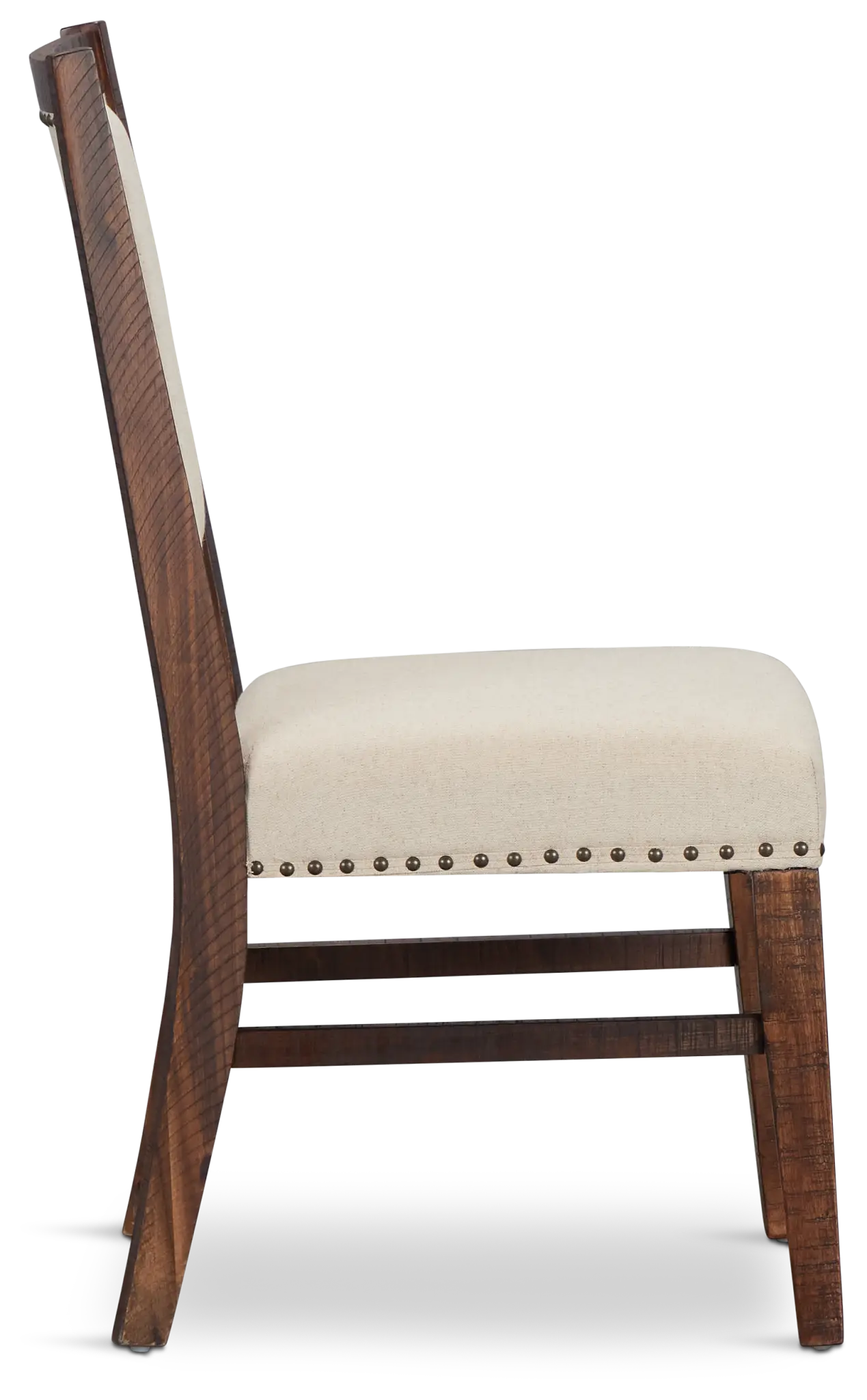 Joplin Dark Tone Upholstered Side Chair Joplin Dark Tone Upholstered Side Chair