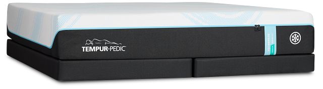 Tempur-pedic Tempur-probreeze Medium Low-profile Mattress Set
