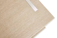 Costa Light Tone Square End Table