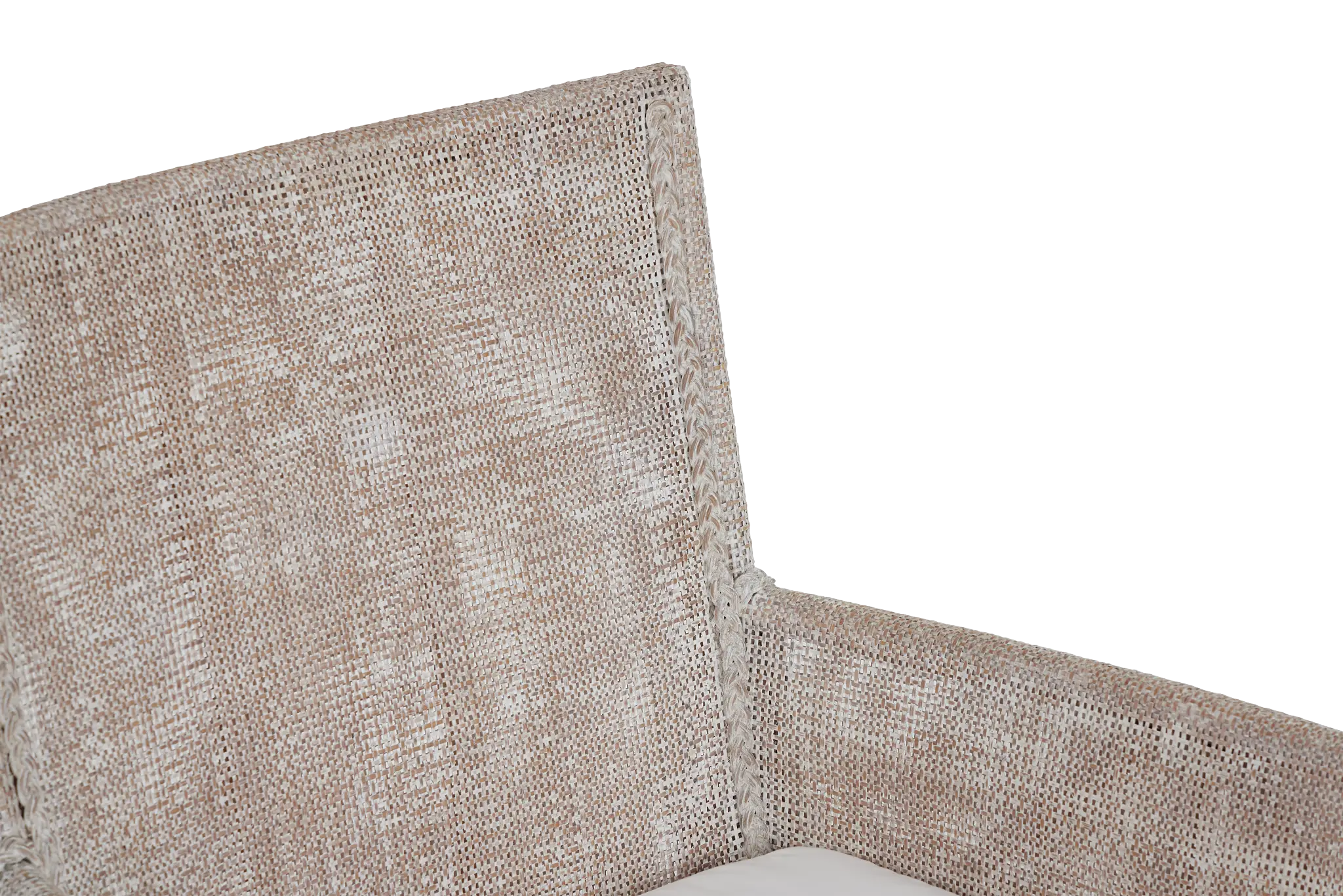 Kauai Light Tone Woven Accent Chair Kauai Light Tone Woven Accent Chair
