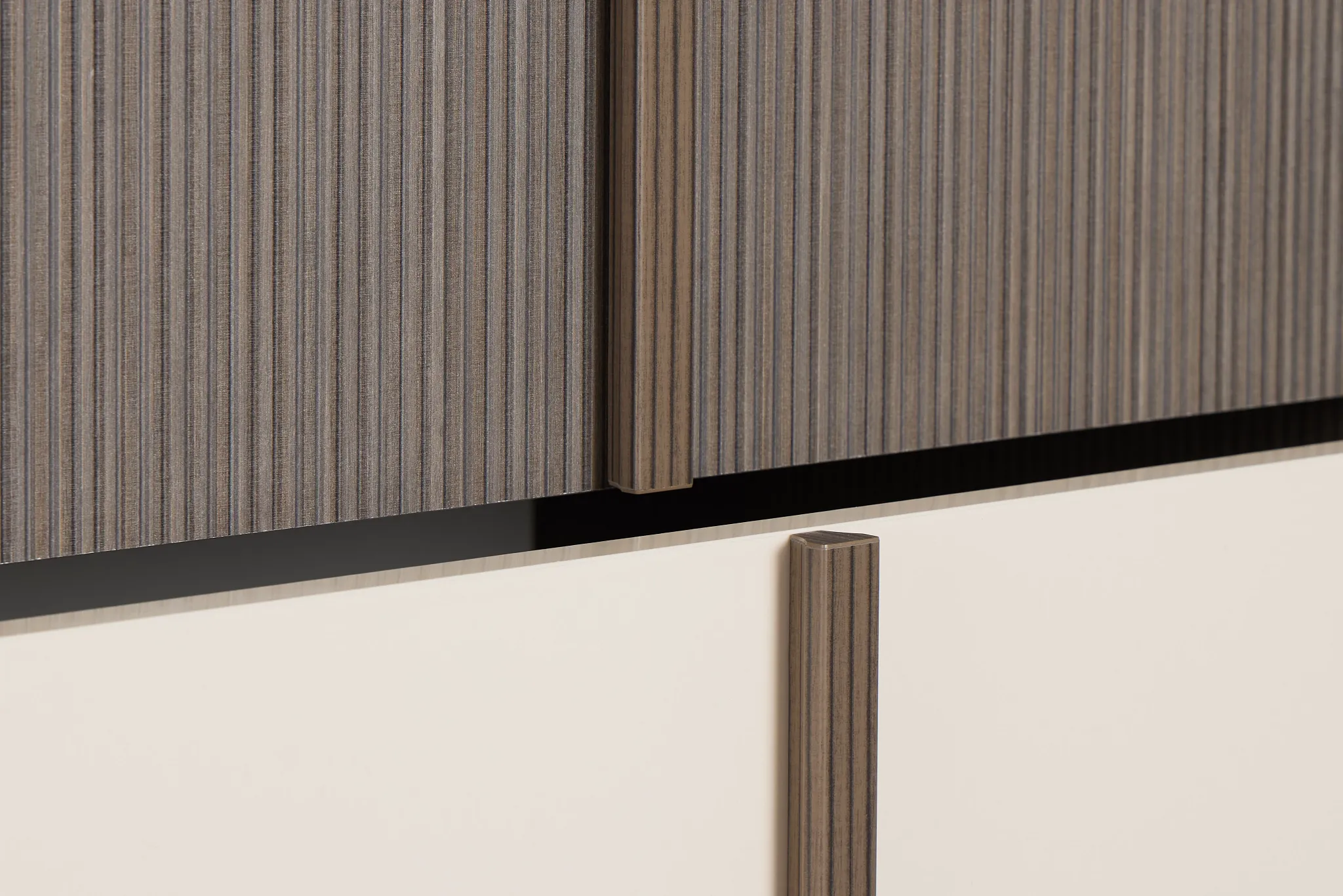 Sienna Two-tone Drawer Chest