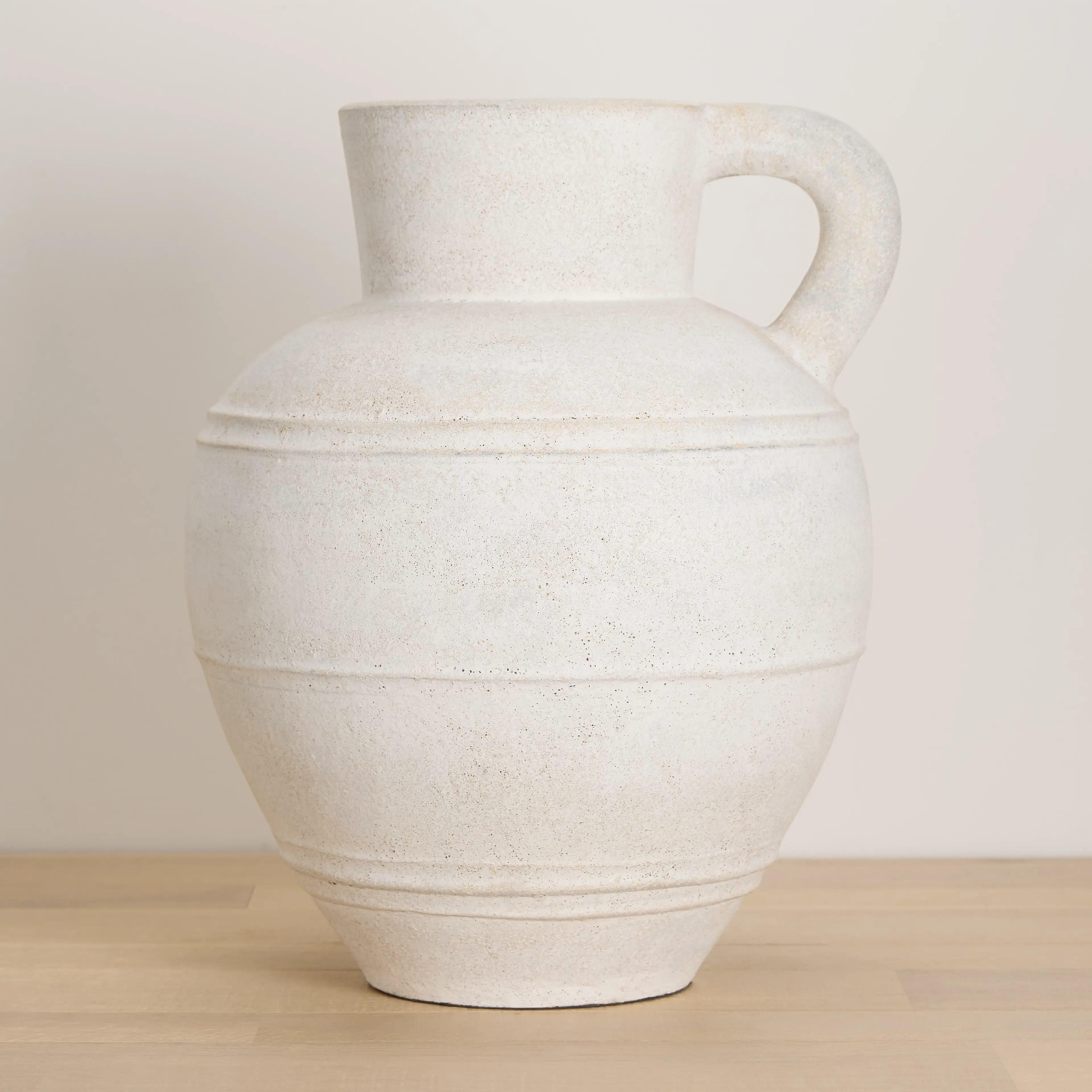 Agnes Ivory Vase