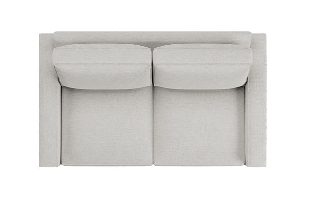 Edgewater Maguire Ivory Loveseat