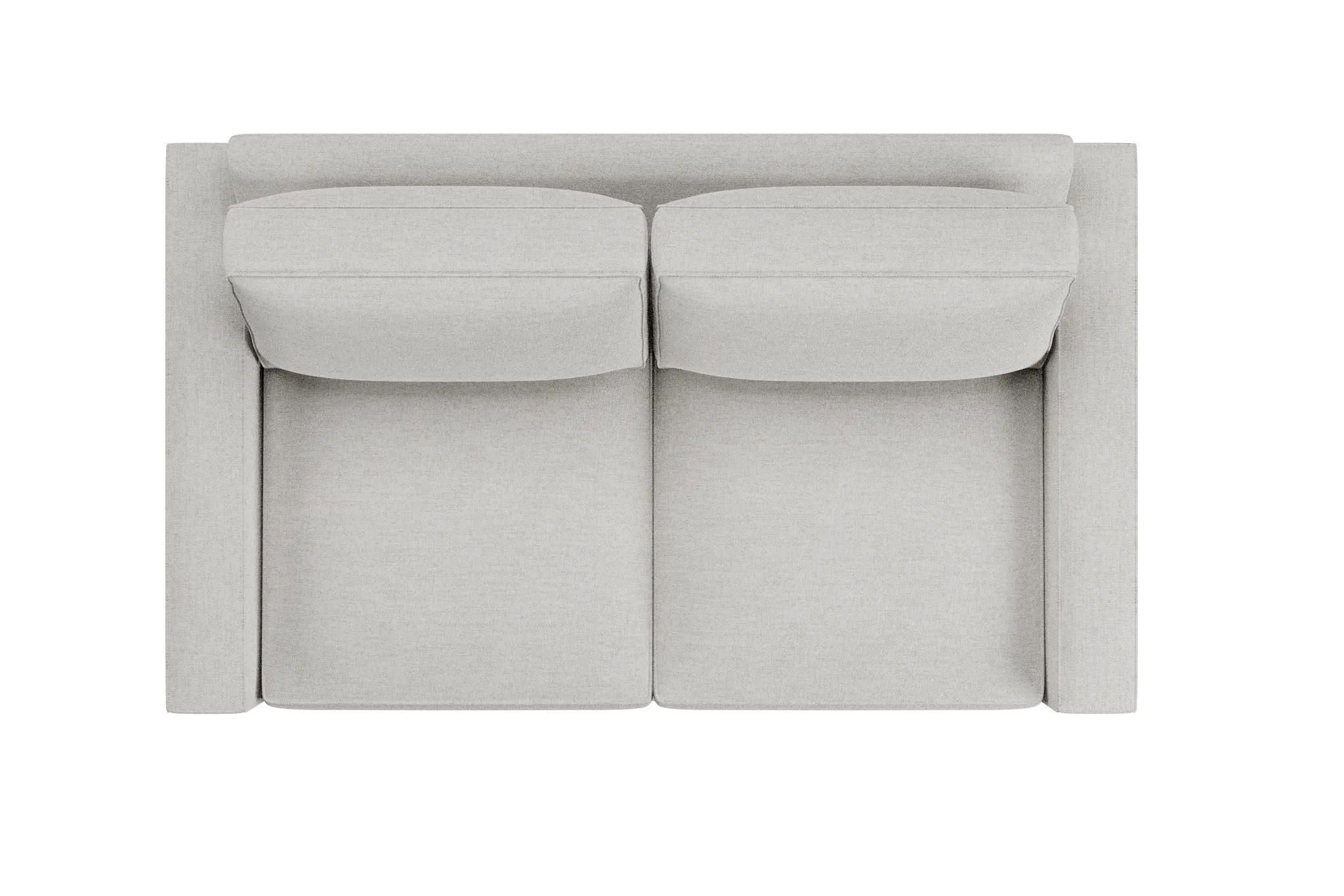 Edgewater Maguire Ivory Loveseat