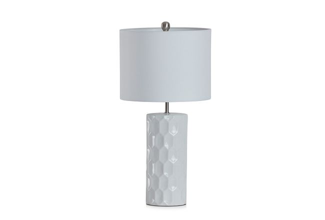 Cass Ceramic Table Lamp