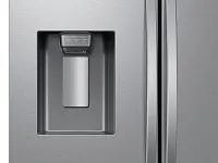 Samsung 5900 Series Stainless Steel French Door Refrigerator