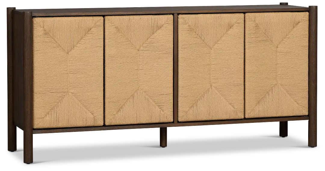 Santorini Dark Tone Sideboard Santorini Dark Tone Sideboard