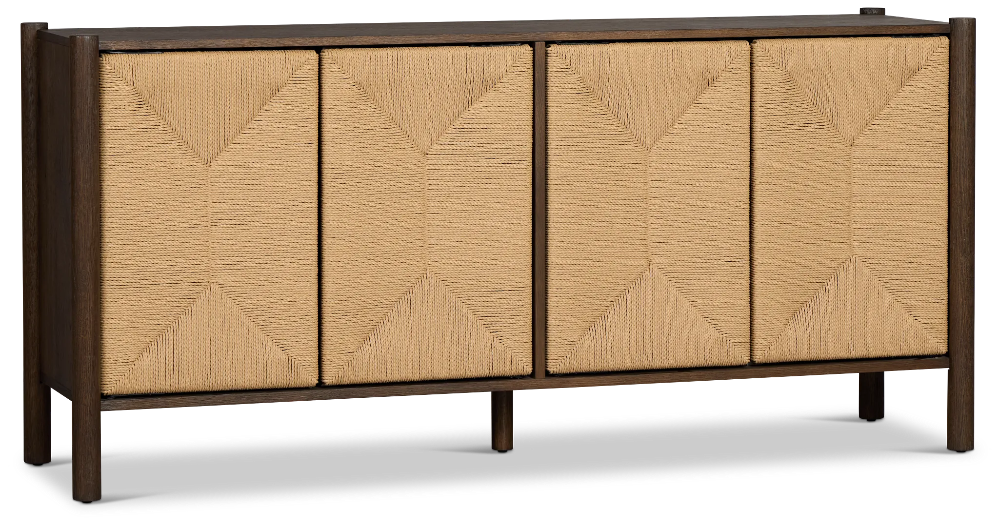 Santorini Dark Tone Sideboard