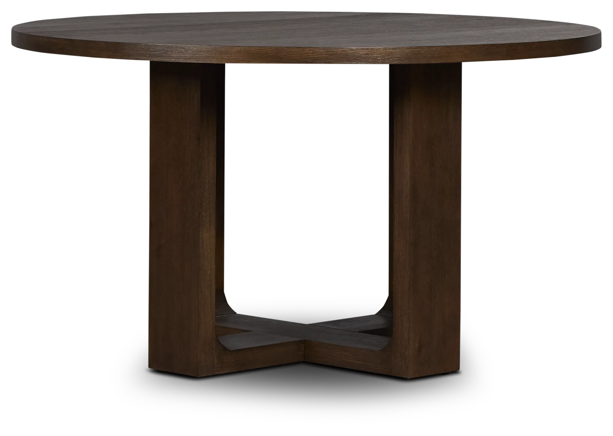 Rochester Dark Tone Round Table