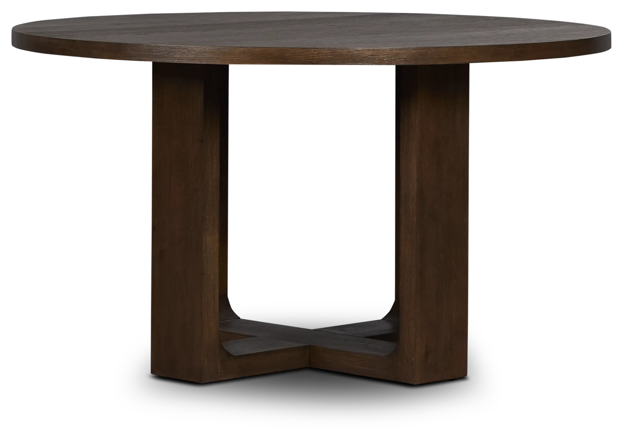 Rochester Dark Tone Round Table Rochester Dark Tone Round Table