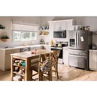 Whirlpool 3636 Series Stainless Steel French Door Refrigerator