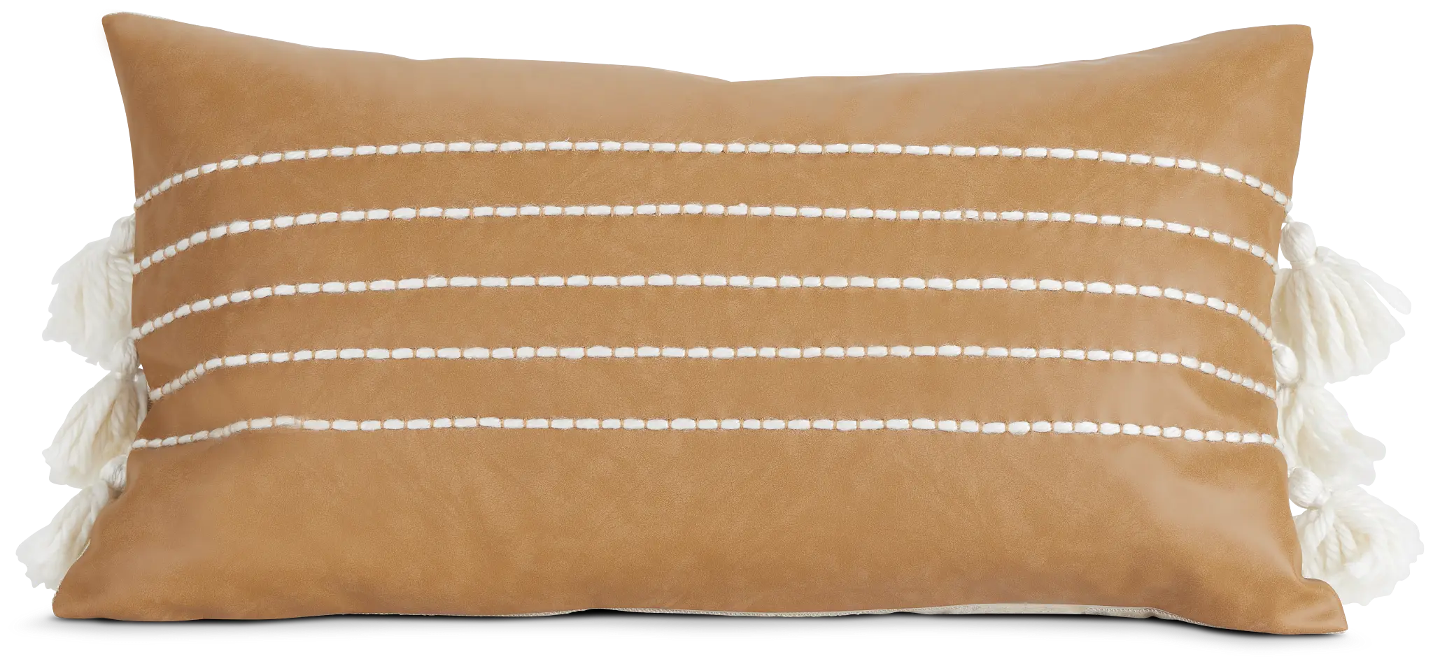 Zekke Brown Lumbar Accent Pillow Zekke Brown Lumbar Accent Pillow