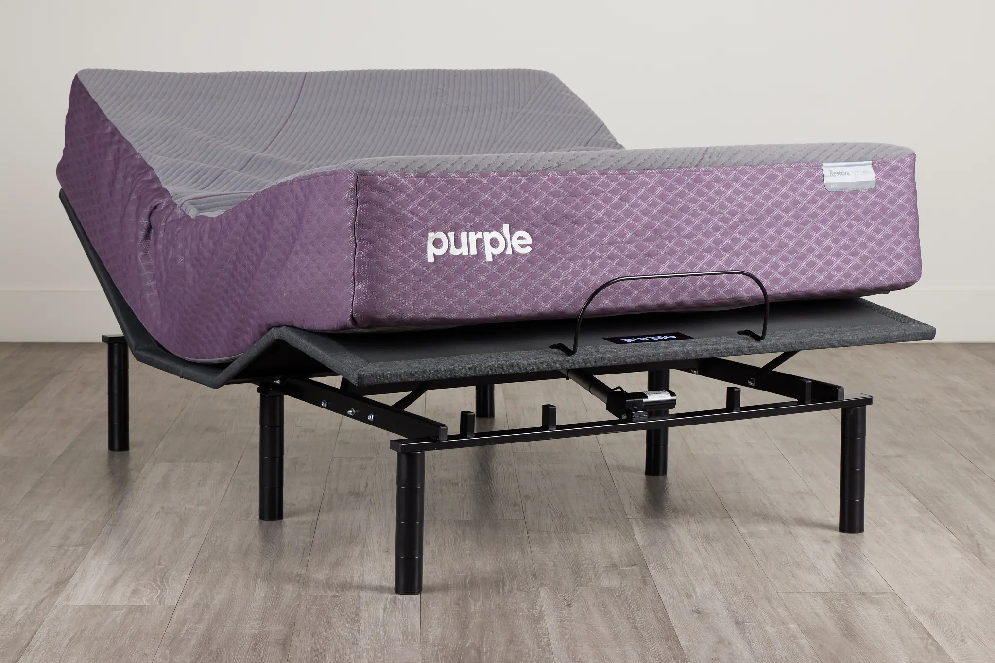 Purple Restore Premier Soft Premium Smart Adjustable Mattress Set Purple Restore Premier Soft Premium Smart Adjustable Mattress Set