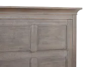 Heron Cove Light Tone Panel Storage Bed