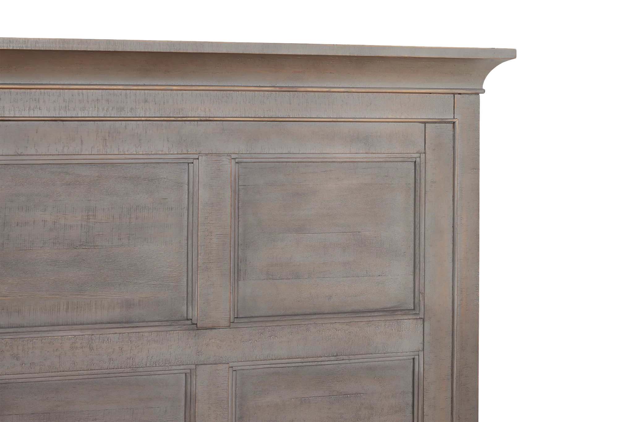 Heron Cove Light Tone Panel Storage Bed