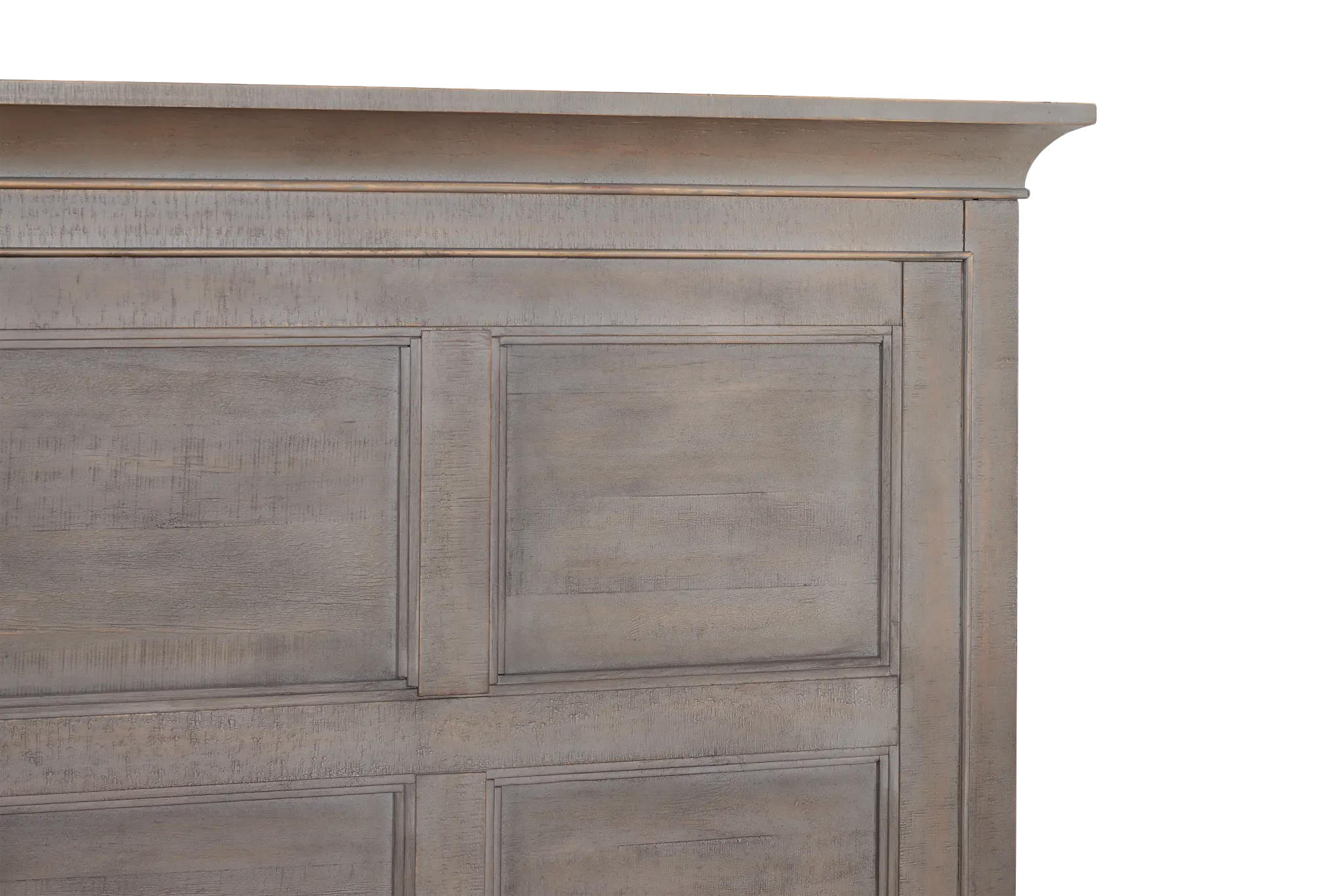 Heron Cove Light Tone Panel Storage Bed Heron Cove Light Tone Panel Storage Bed