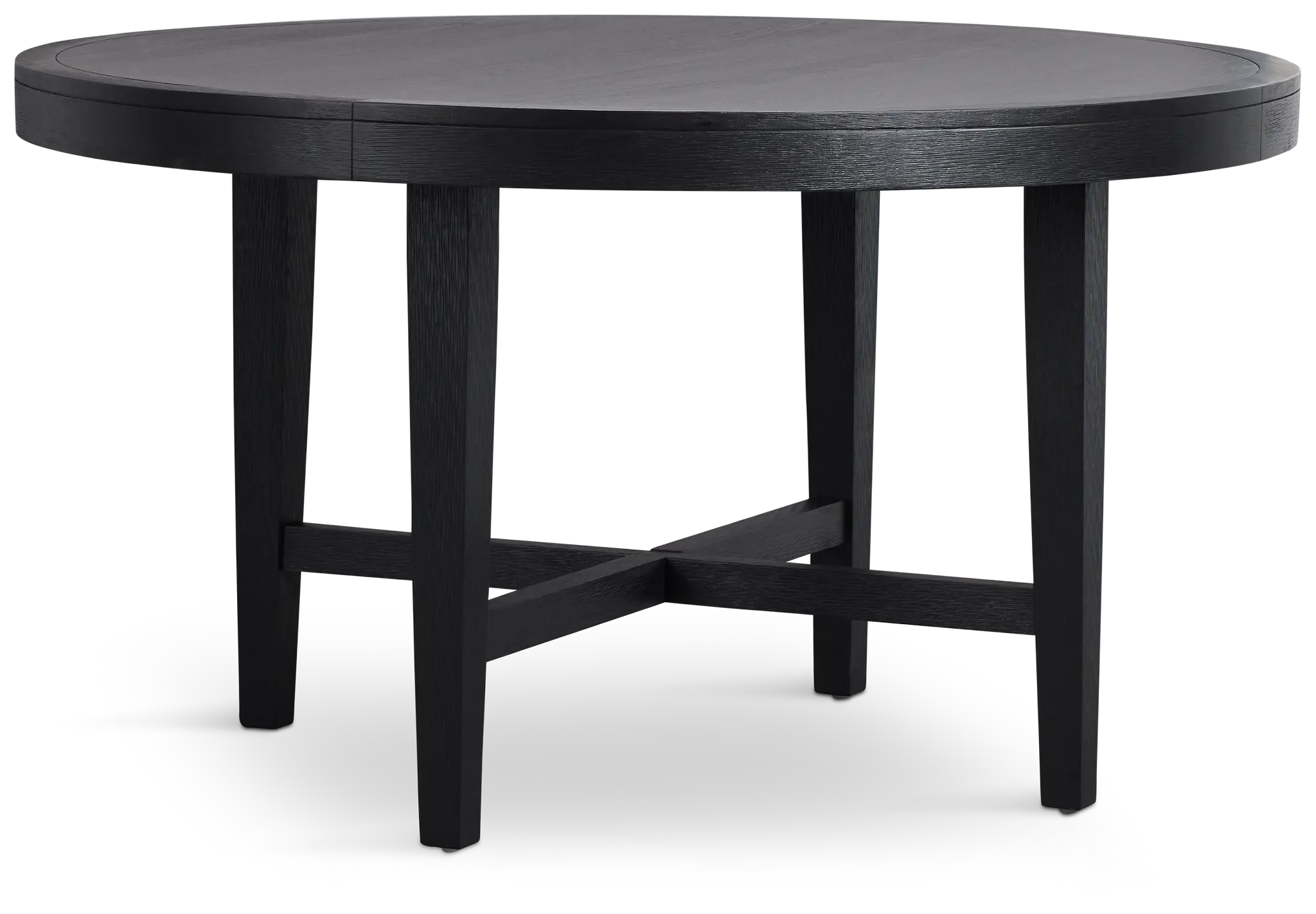 Alden Black Round Table Alden Black Round Table