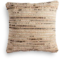 Bolso Ivory 22" Accent Pillow