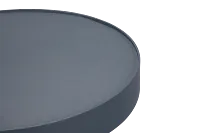 Tortuga Gray Small End Table