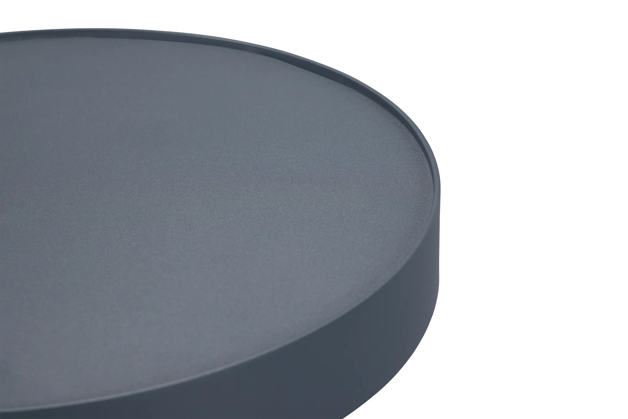 Tortuga Gray Small End Table