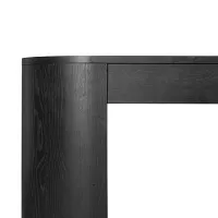 Four Hands Pilar Black Desk