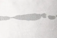 Kylee Silver 22" Accent Pillow