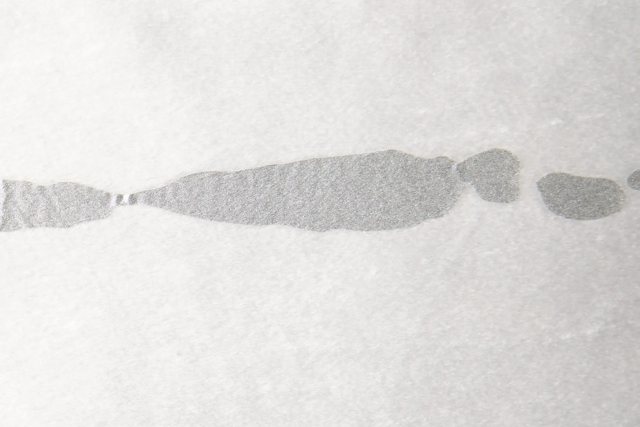 Kylee Silver 22" Accent Pillow Kylee Silver 22" Accent Pillow