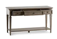 Sonoma Light Tone Sofa Table