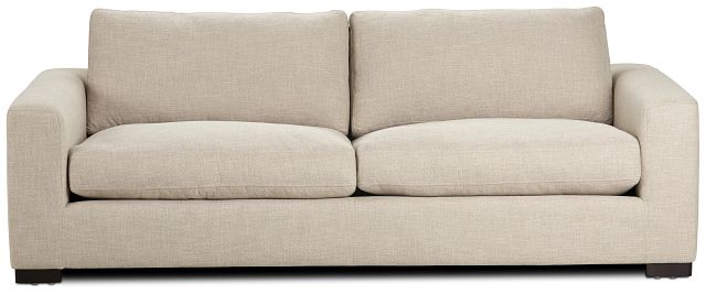 Bohan 89" Pewter Fabric Sofa (3)