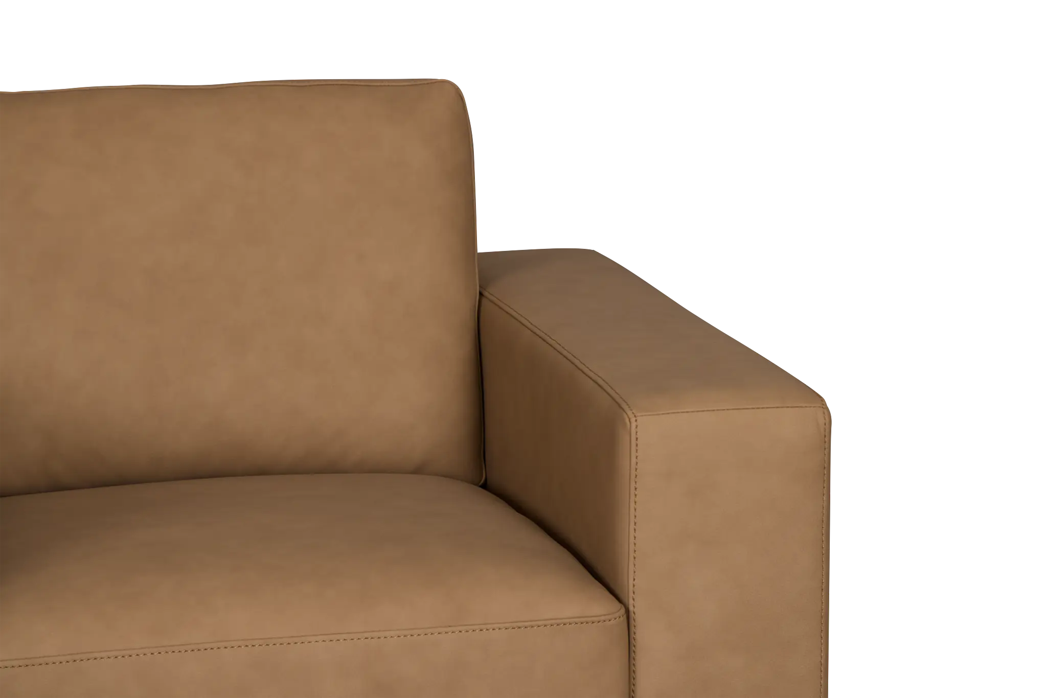 Kellan Light Brown Leather Chair Kellan Light Brown Leather Chair
