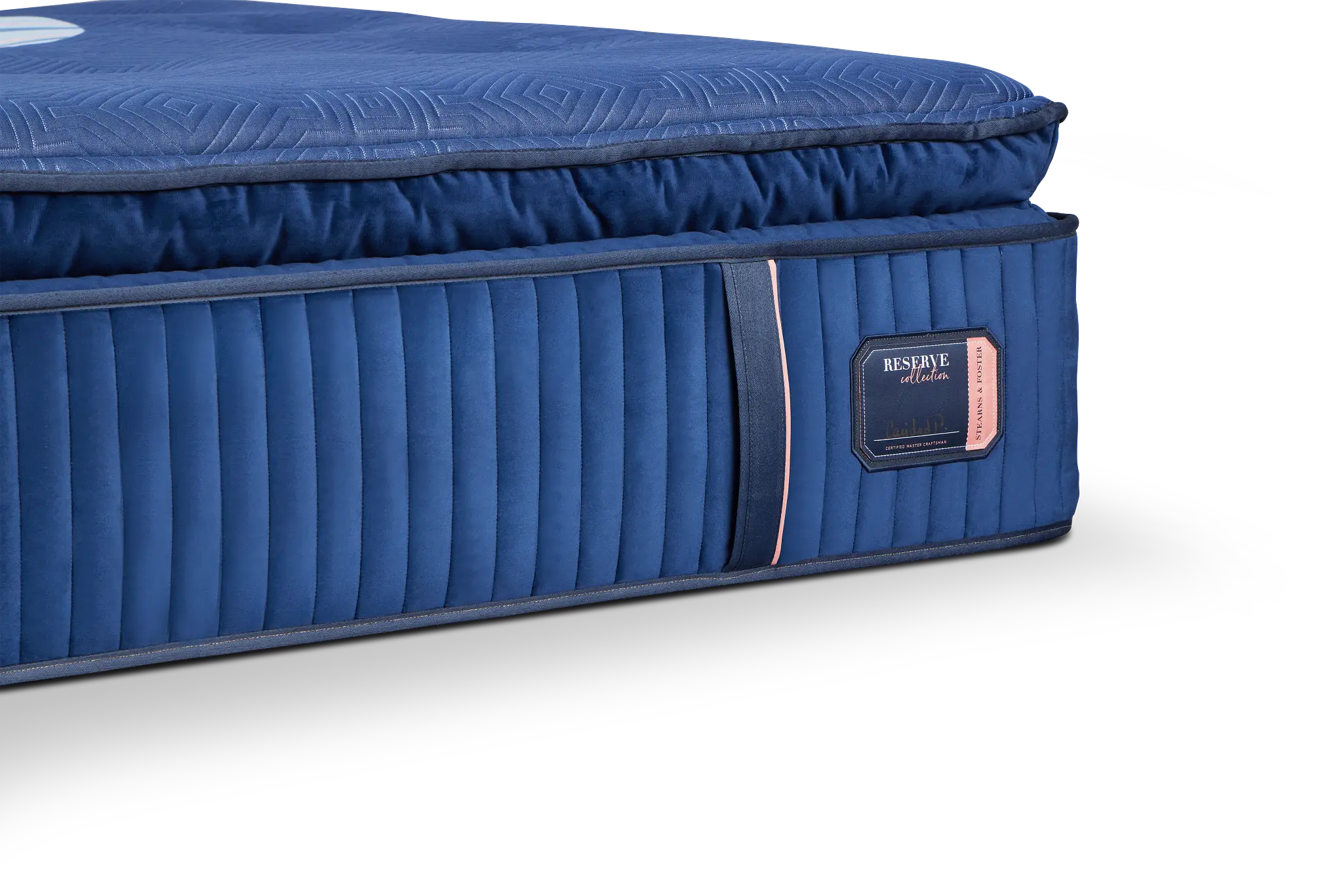 Stearns & Foster Reserve 17" Soft Euro Pillow Top Mattress Stearns & Foster Reserve 17" Soft Euro Pillow Top Mattress