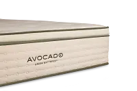 Avocado Green Cushion Firm Mattress Set