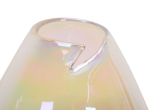 Elia Light Pink Large Vase