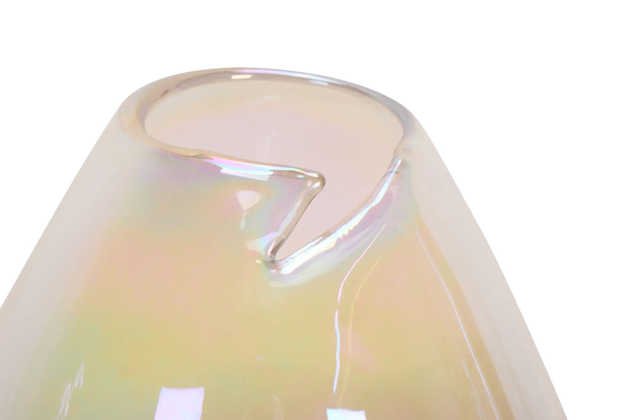 Elia Light Pink Large Vase Elia Light Pink Large Vase