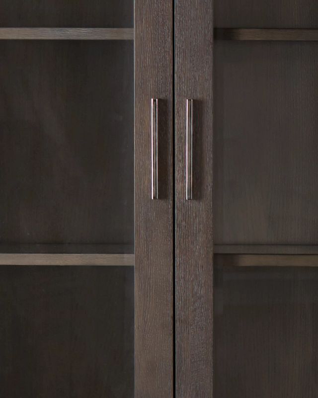Highline Dark Tone Drawer Entertainment Wall