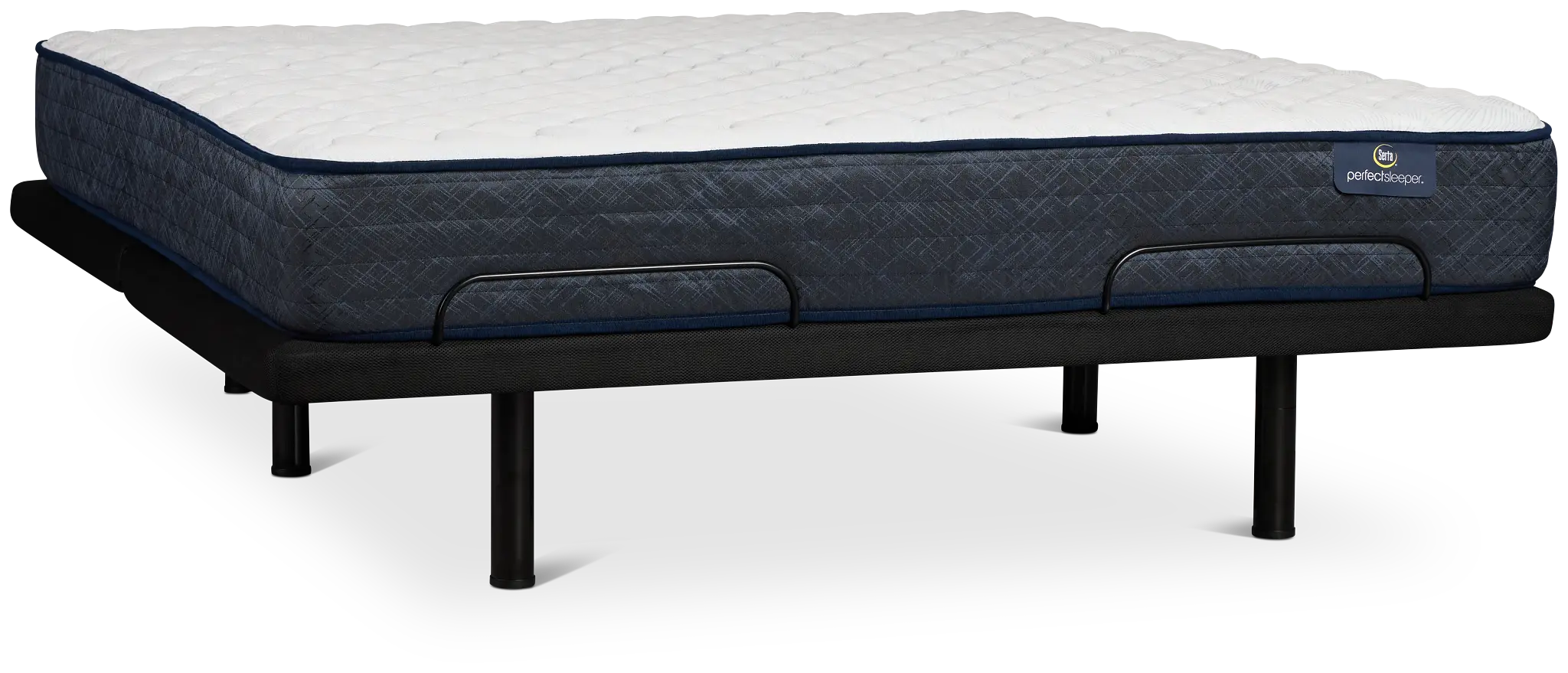 Serta Perfect Sleeper Adorning Night Firm Deluxe Adjustable Mattress Set Serta Perfect Sleeper Adorning Night Firm Deluxe Adjustable Mattress Set