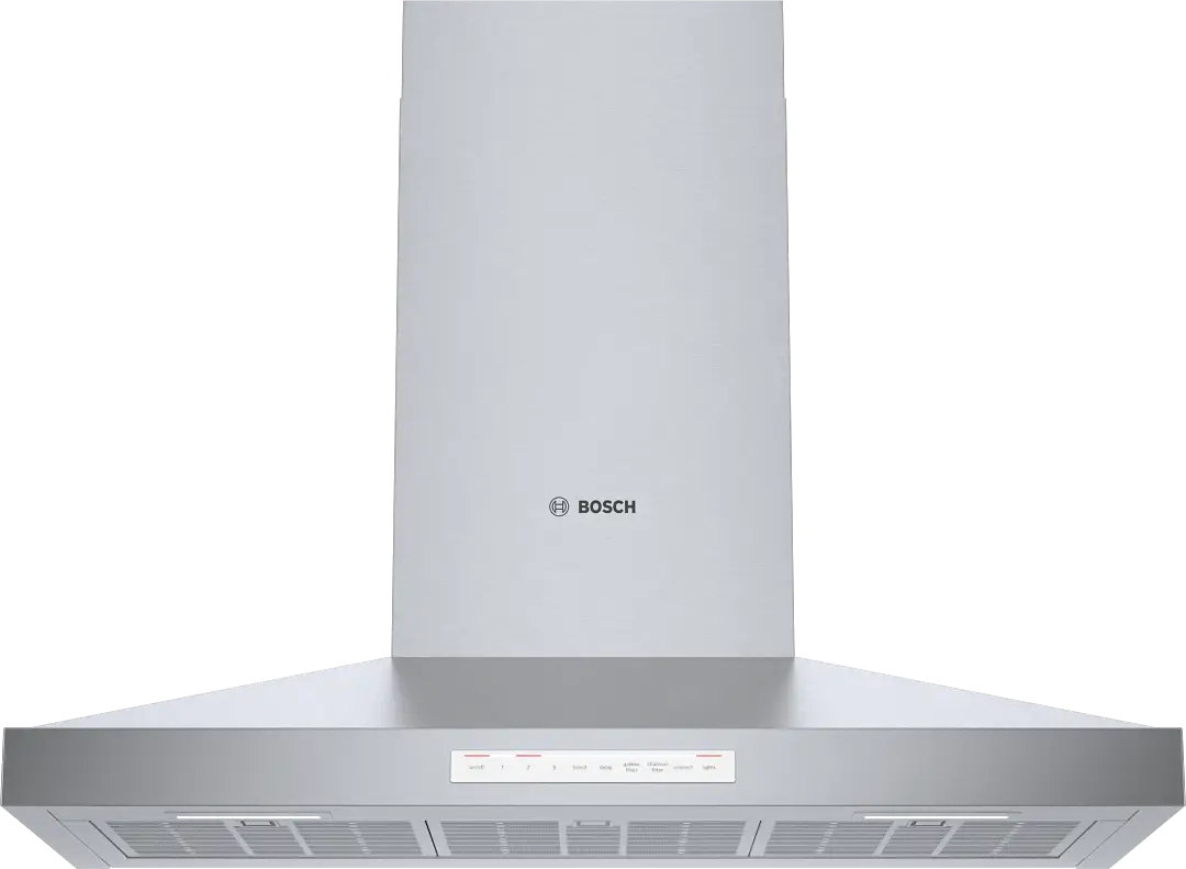 Bosch 500 Series Stainless Steel 36" Wall Chimney Hood Bosch 500 Series Stainless Steel 36" Wall Chimney Hood