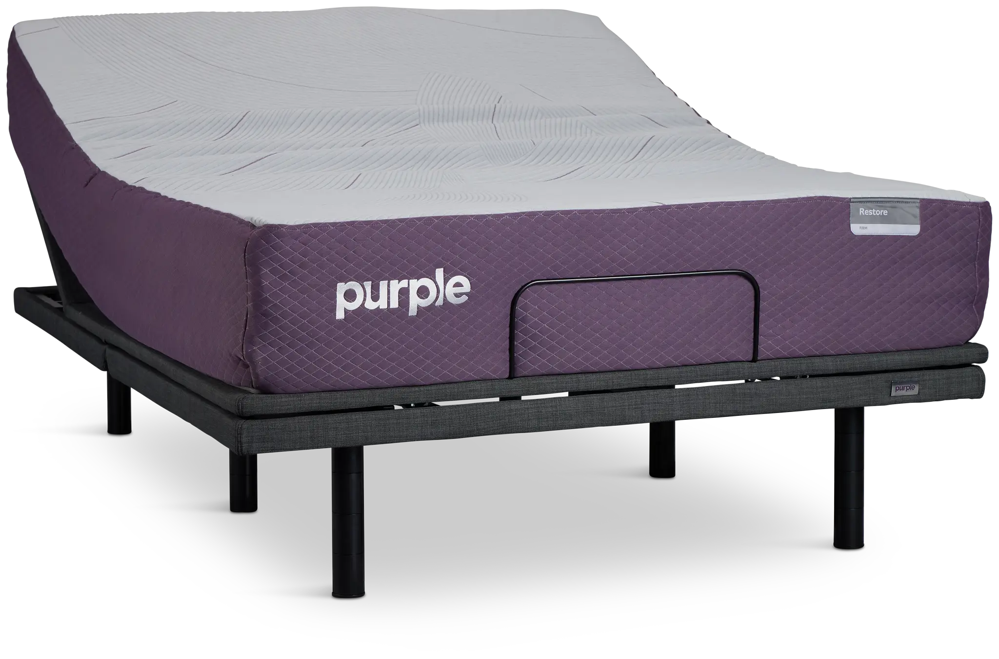 Purple Restore Firm Premium Plus Smart Adjustable Mattress Set Purple Restore Firm Premium Plus Smart Adjustable Mattress Set