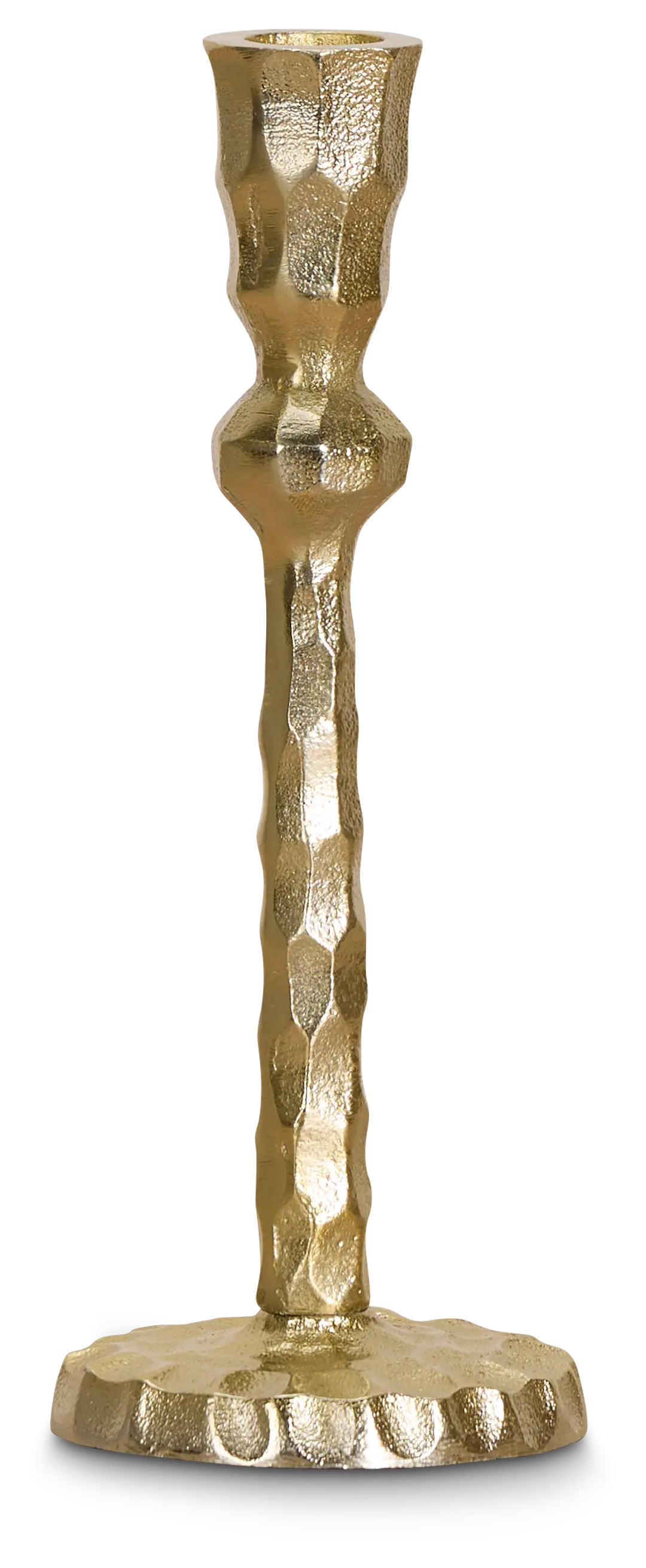 Norb Gold Small Candle Holder Norb Gold Small Candle Holder